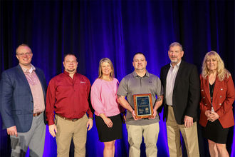 AFIA recognizes Animix's premix/ingredient feed facility in Juneau, Wis.