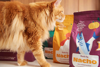 Made by Nacho partners with Phillips Pet Food & Supplies to expand distribution