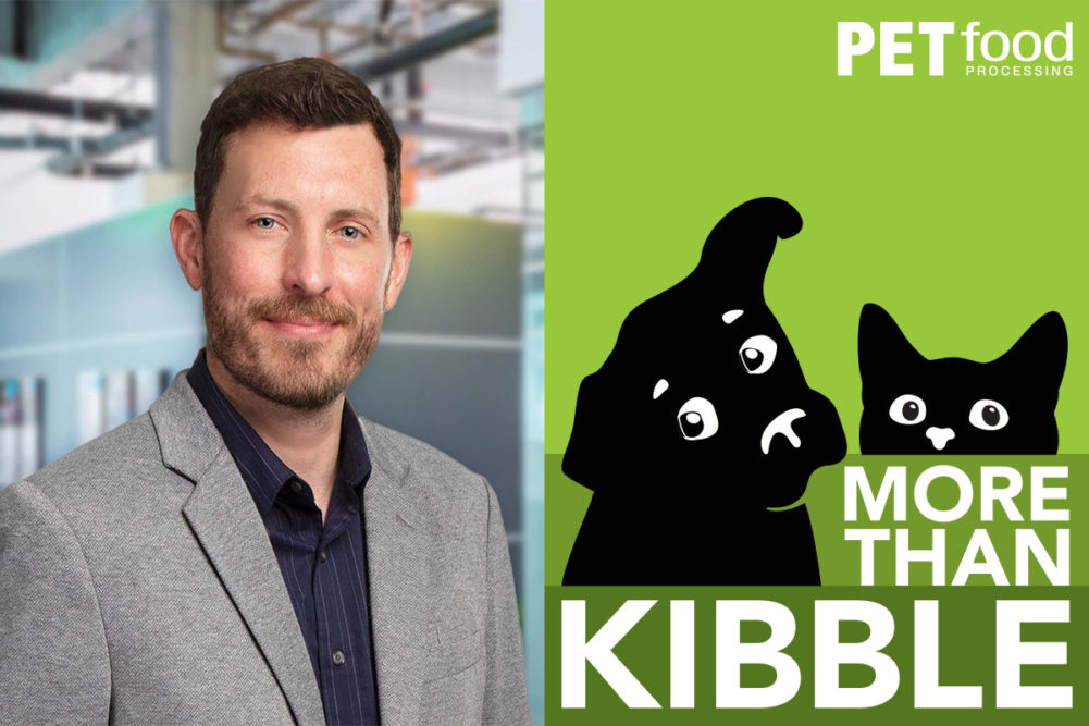 Tony Moses from CRB speaks on the inaugural episode of More Than Kibble, a pet food podcast