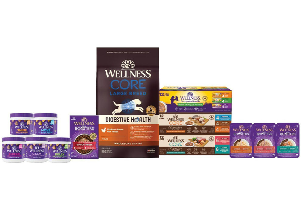Wellness Pet Company introduces several new products at Global Pet Expo, including its first foray into the supplement space