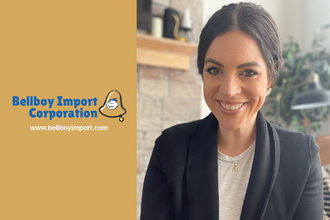 Sarah Whitley, global director of animal proteins at Bellboy Import