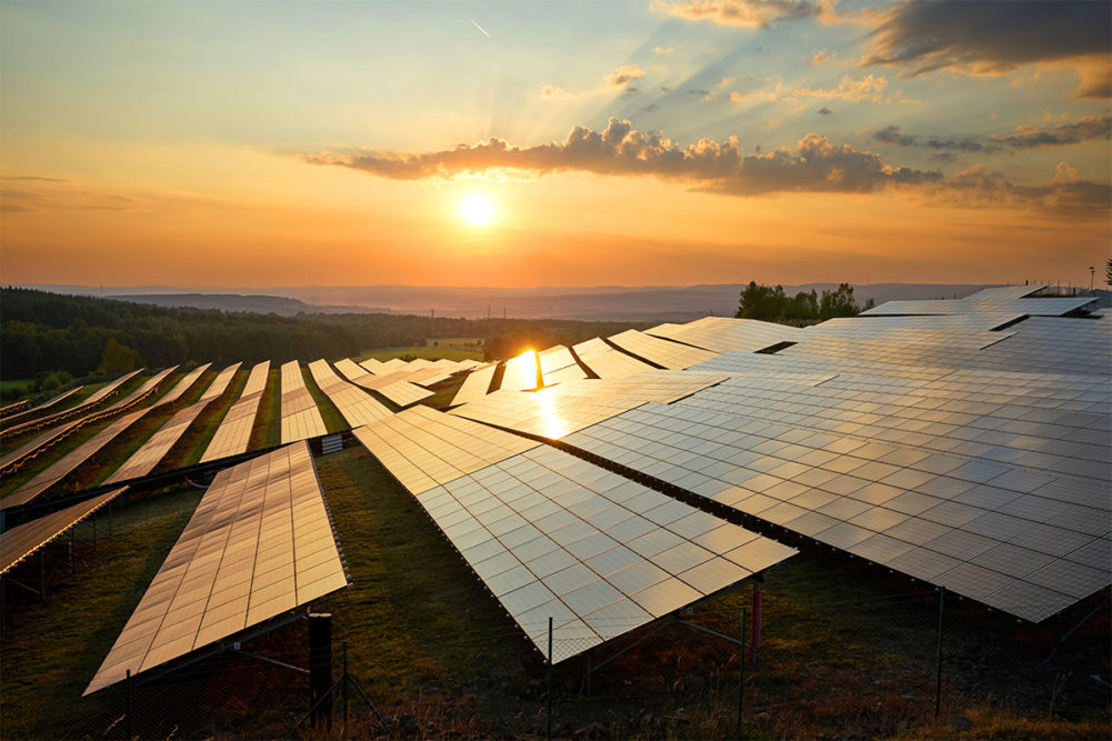 Nestle invests in solar energy to power manufacturing operations
