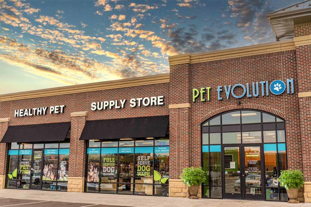Pet Evolution expands store footprint in Western United States