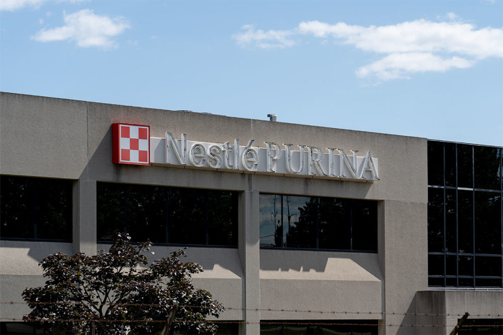 Nestlé Purina to train new employees to work at newest facility in Brazil