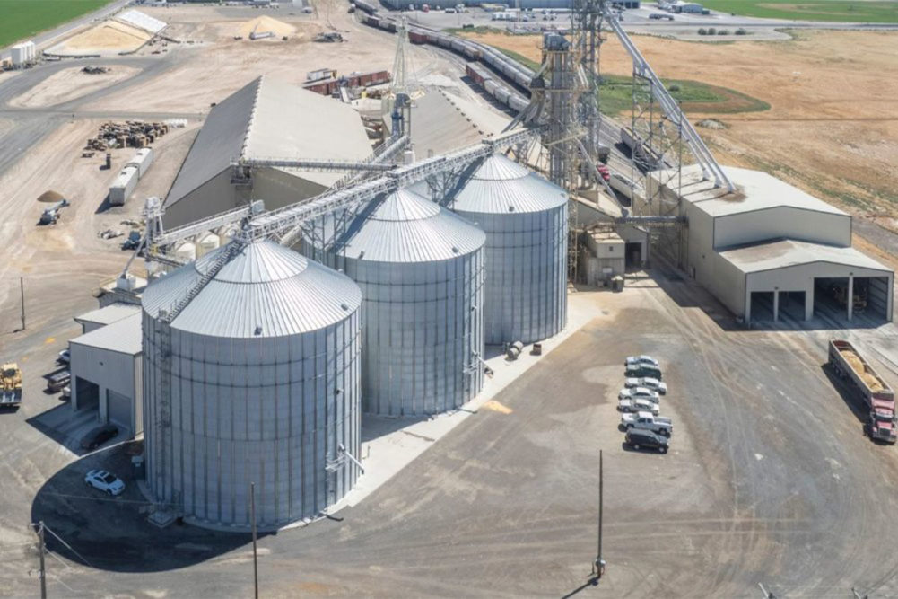 Scoular plans to expand its feed blending facility in Jerome, Idaho. 
