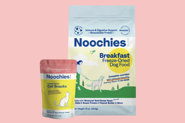 Noochies! Dog and Cat Treats and Sprinkles supplements