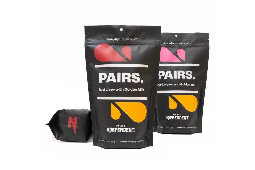 We Are NDependent's new Pairs Treats collection