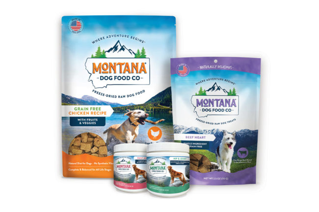 Montana Dog Food Co. details distribution partnership with Rio Grande Service Center