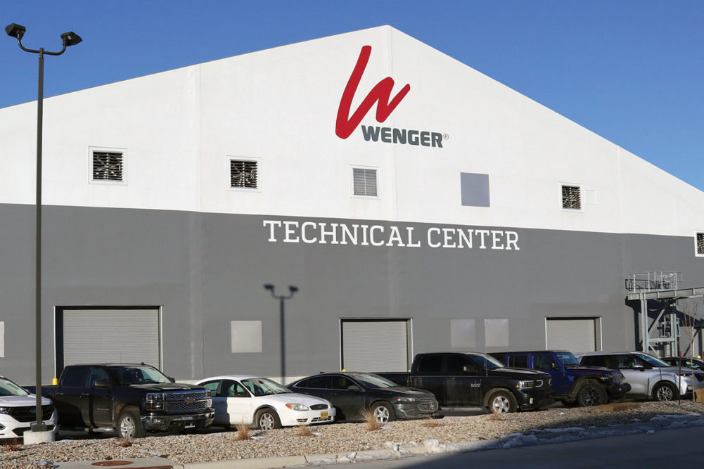 Wenger's Technical Center