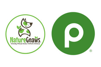 Nature Gnaws expands retail presence through partnership with Publix