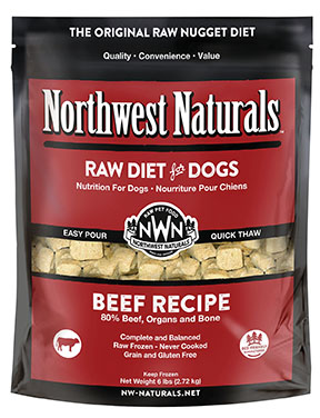 Northwest Naturals found that HPP technology is the best way to eliminate pathogens from its raw pet food products.