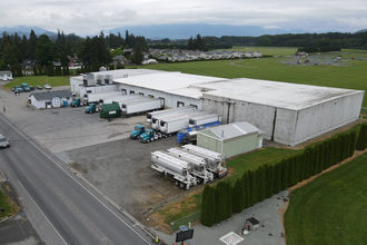 Scoular's new fish processing facility acquired from Northwest Farm Food Cooperative