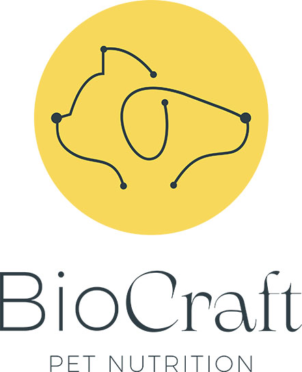 BioCraft Pet Nutrition's new logo