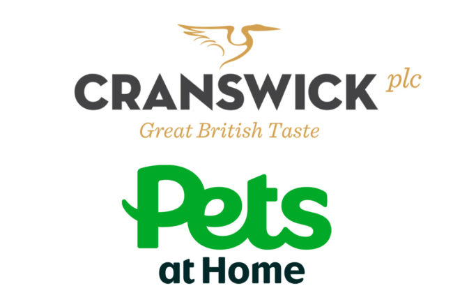Cranswick inks supply agreement with retailer Pets at Home