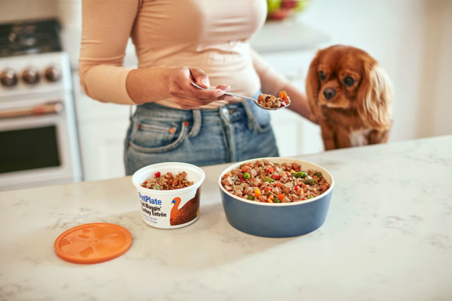 PetPlate partners with Phillips Pet Food & Supplies