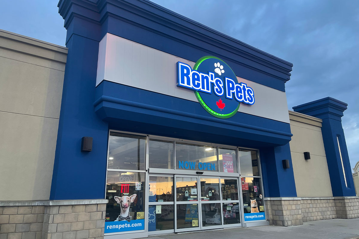 Ren's Pets to open two new stores this October