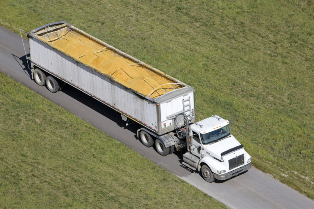 The National Grain and Feed Association expressed support for transportation bills