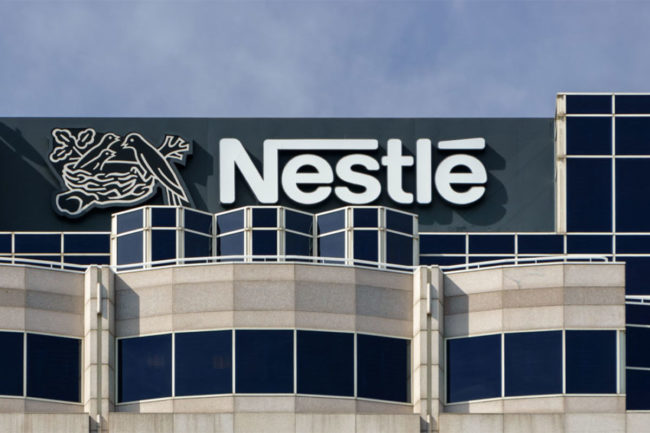 Anna Manz joins Nestlé as chief financial officer