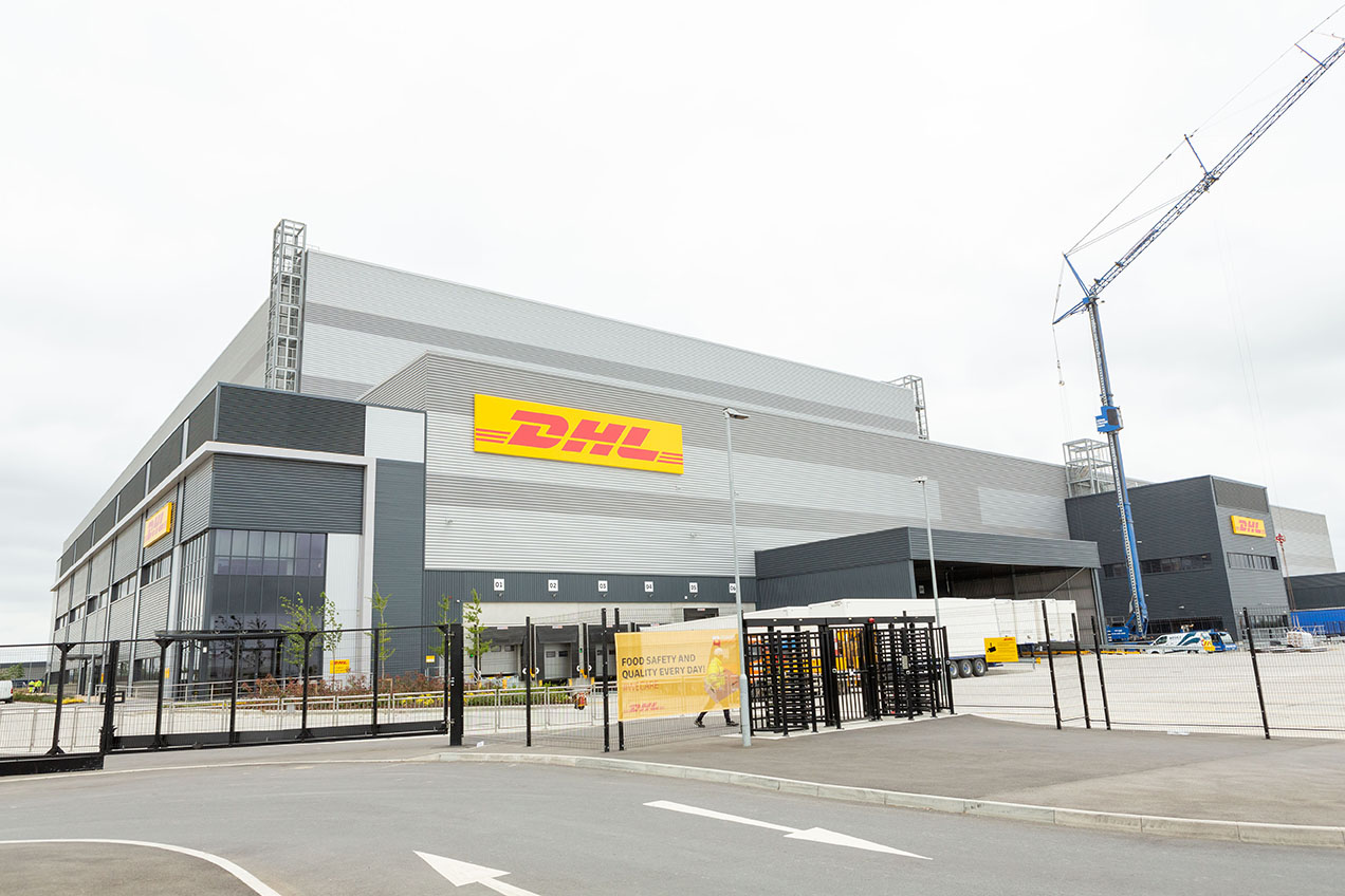 Mars UK and DHL partner to streamline logistics