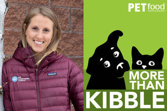 Caitlyn Dudas discusses sustainability in the pet food industry in the latest episode of More Than Kibble