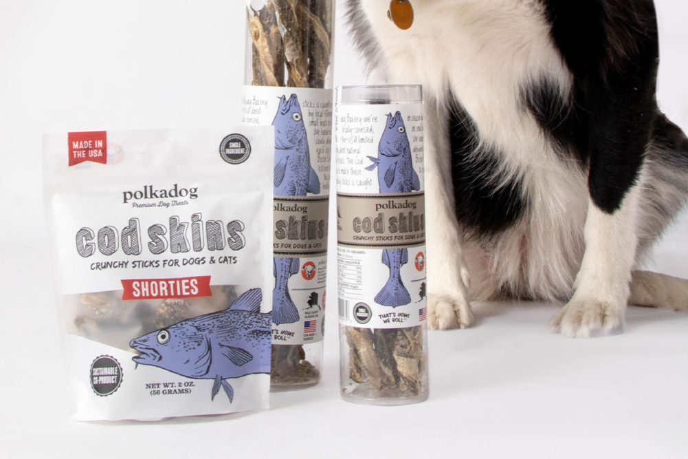 Polkadog partners with distributor Choice Pet Products