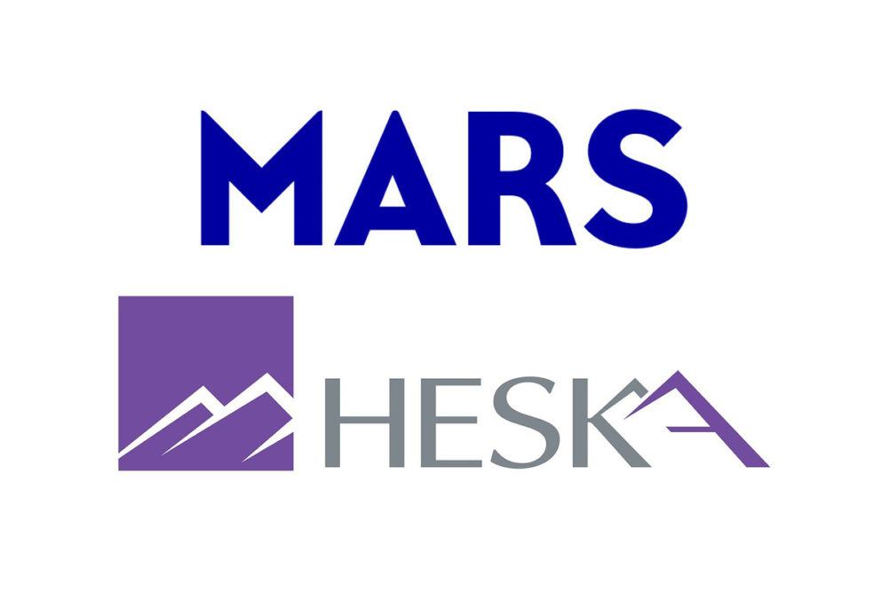 Mars, Heska join forces to advance veterinary diagnostic solutions