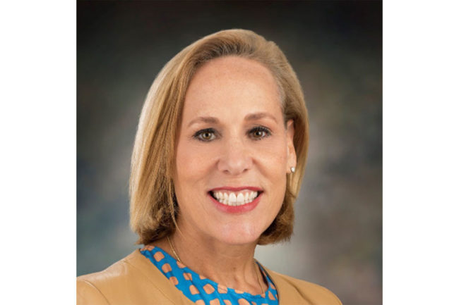 Adrienne (Deanie) Elsner, new interim chief executive officer of Benson Hill