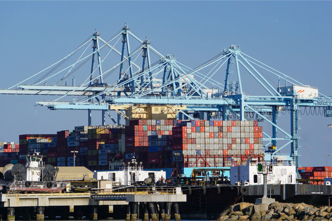 Labor agreement reached for West Coast ports