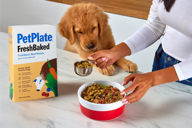 PetPlate introduces new dry dog food formulas
