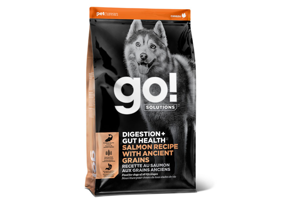 Petcurean releases gut microbiome findings from recent Go! Solutions study
