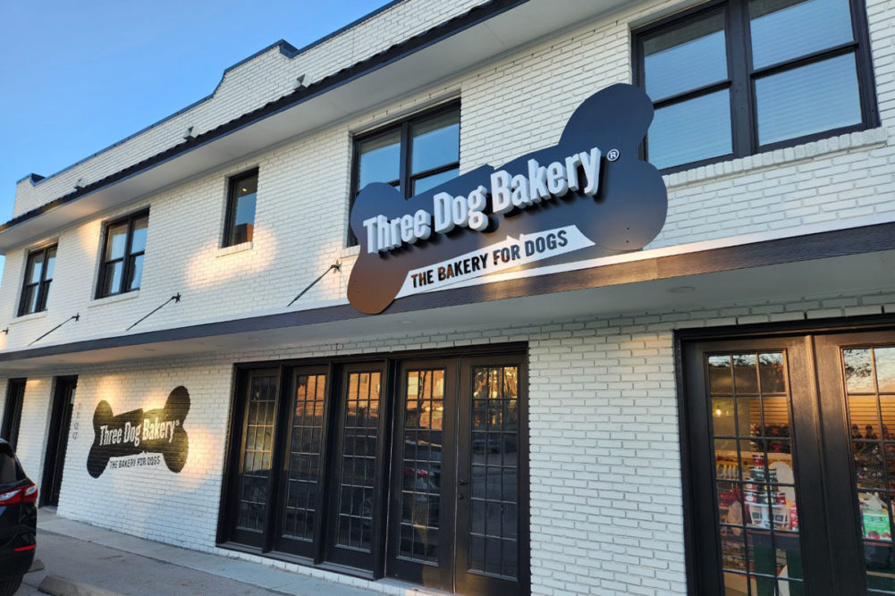 Three Dog Bakery to expand retail business
