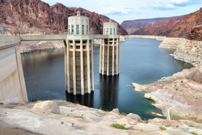 States agree to conserve water to help sustain Colorado River Basin