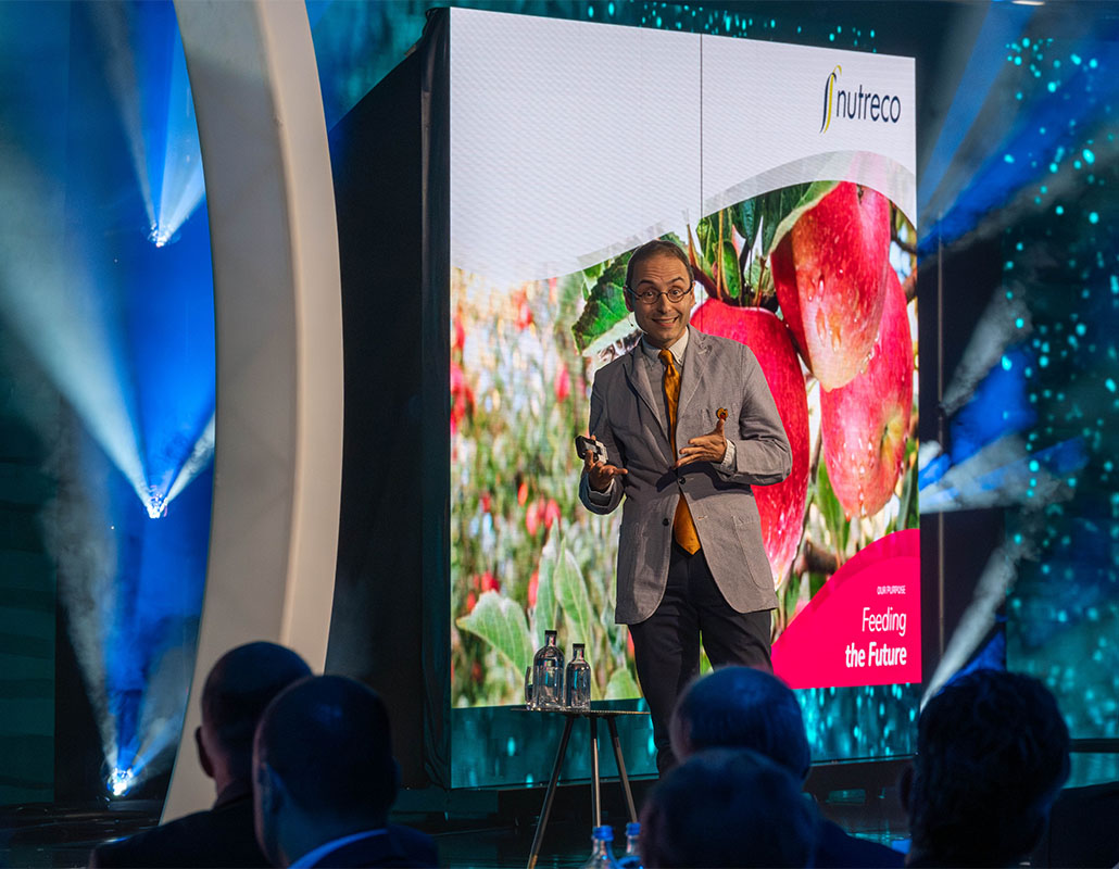 AgriVision 2023 gathered more than 300 delegates from the protein value chain