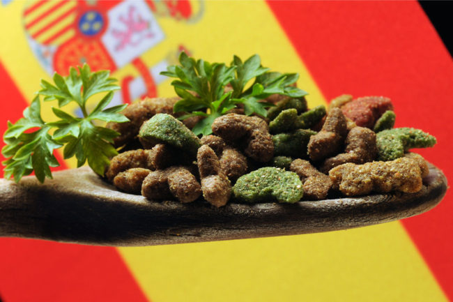 Spanish pet food market witnesses large growth in 2022