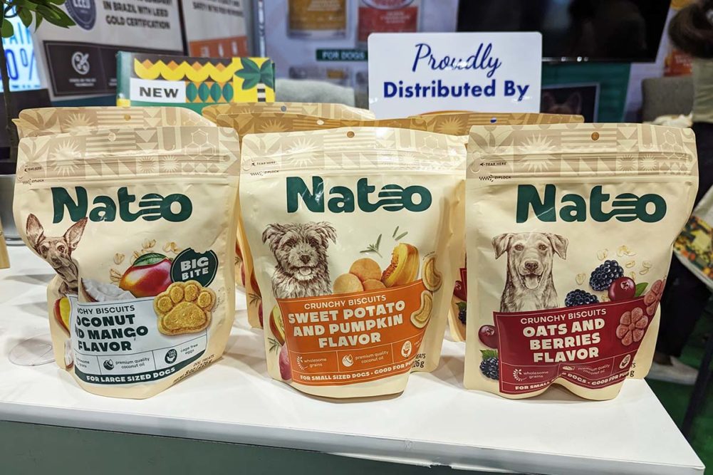 Natoo joins the Pet Sustainability Coalition
