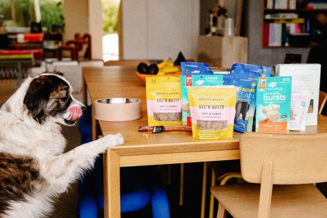 Antelope has launched a new website for its pet consumables portfolio
