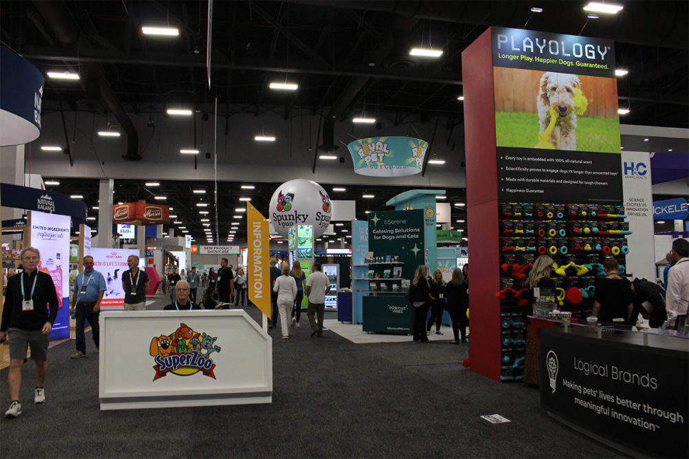 Insider details on pet industry event SuperZoo 2023