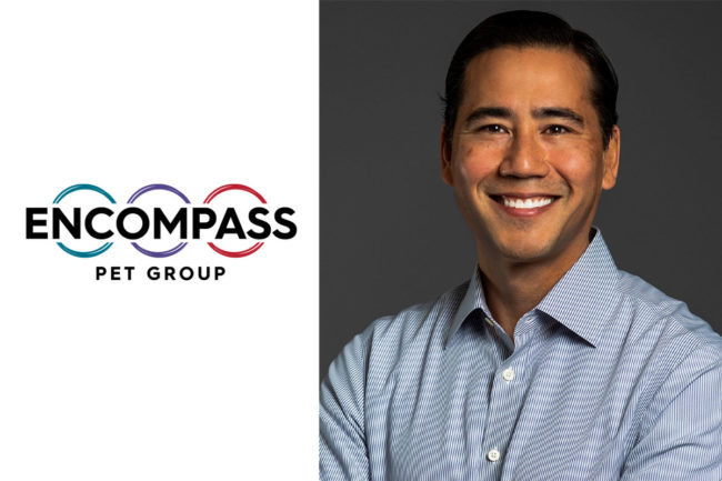 Troy Shay, chief executive officer of Encompass Pet Group