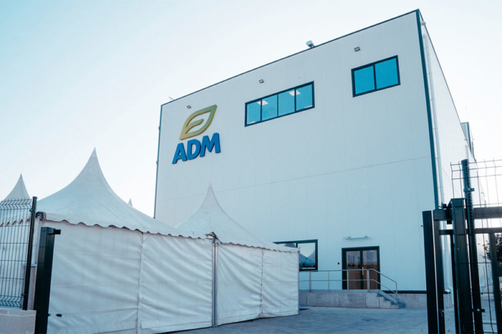ADM's new facility