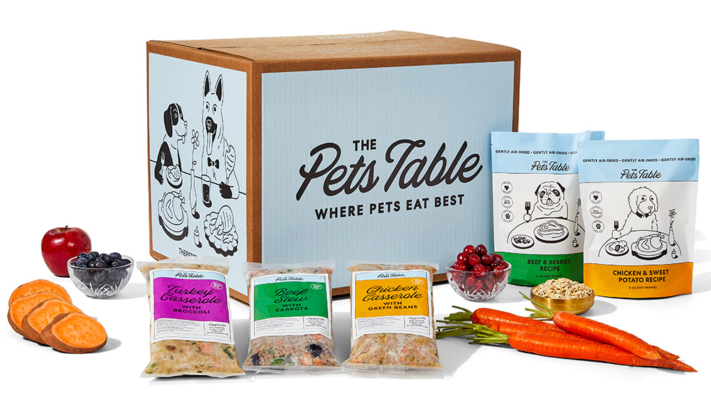 The Pets Table by HelloFresh