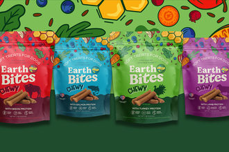 Midwestern Pet Foods to debut new grain-free dog treats from Earthborn Holistic