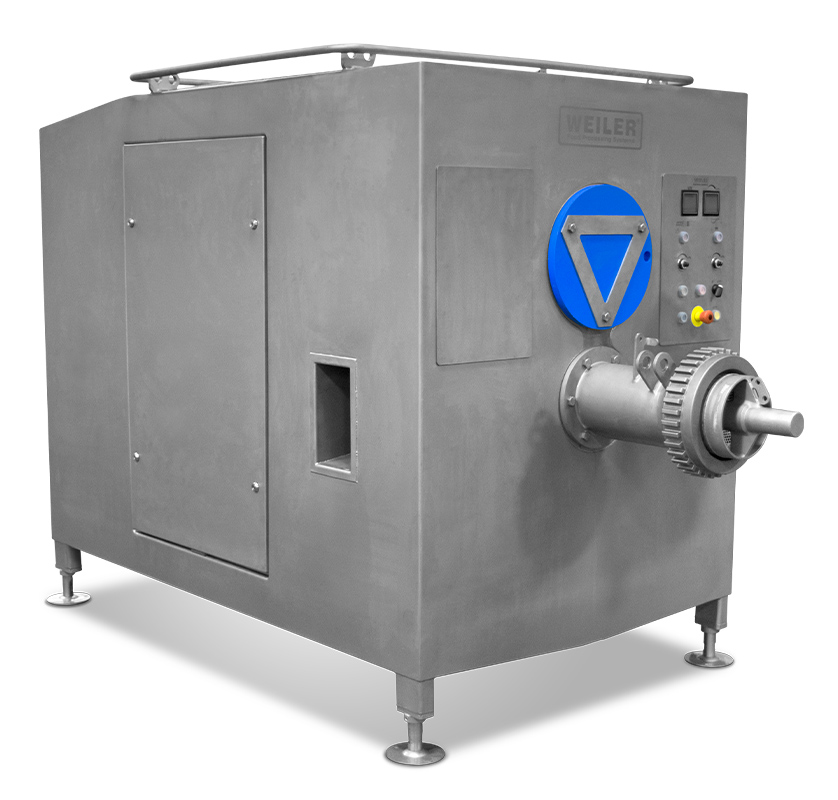 Provirus's OmniV grinders can be used in both fresh and frozen applications