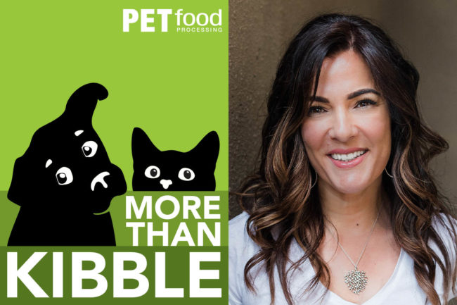 Leah Lambrakis of Simmons Pet Food talks product development on the More Than Kibble podcast