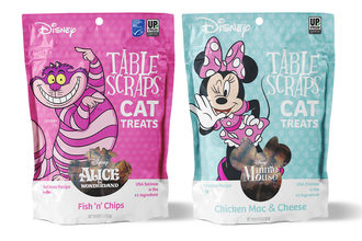 Phelps Pet Products' new cat treats under its Table Scraps line