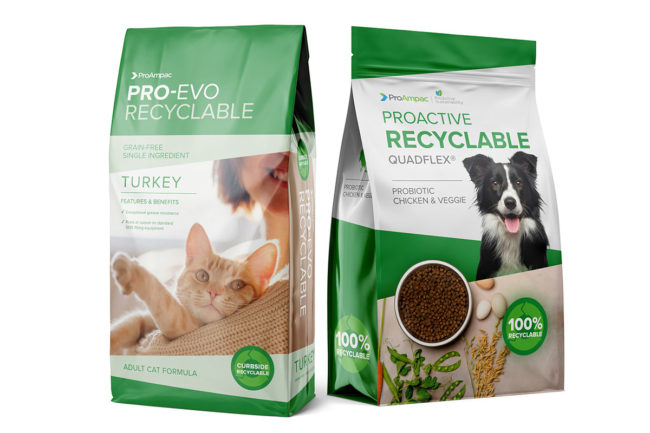 ProAmpac highlights pet food packaging innovations at SuperZoo 2023