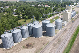Anchor Ingredients' new grain facility will expand the company's pet food capabilities