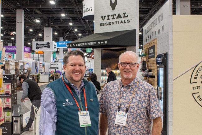 Vital Essentials teams up with sales rep firm Wilson & Associates