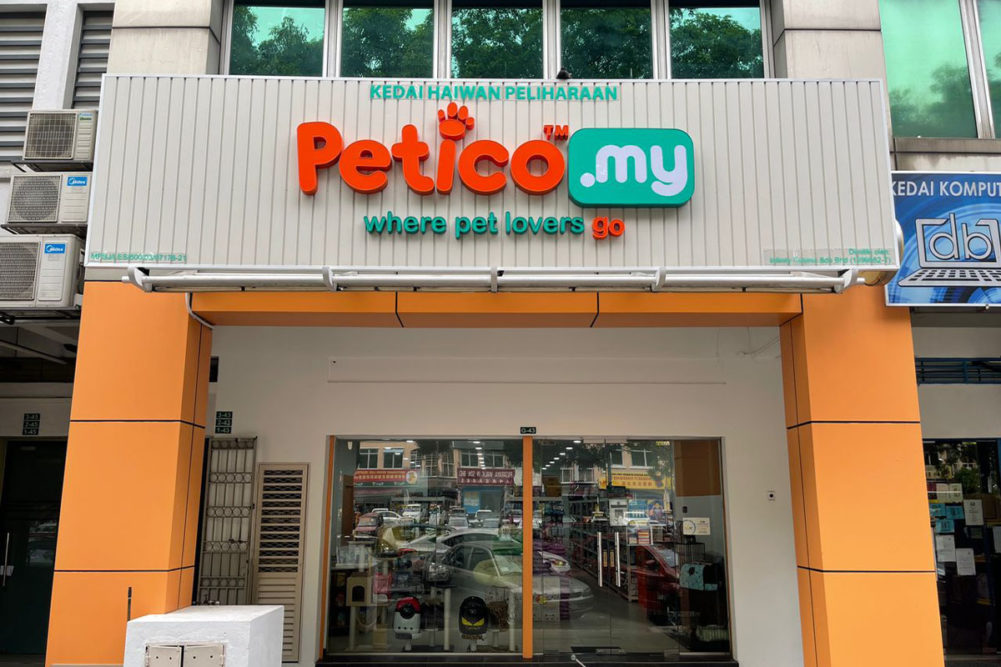 Petico acquires Perromart