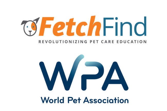 FetchFind partners with the World Pet Association to support pet industry education