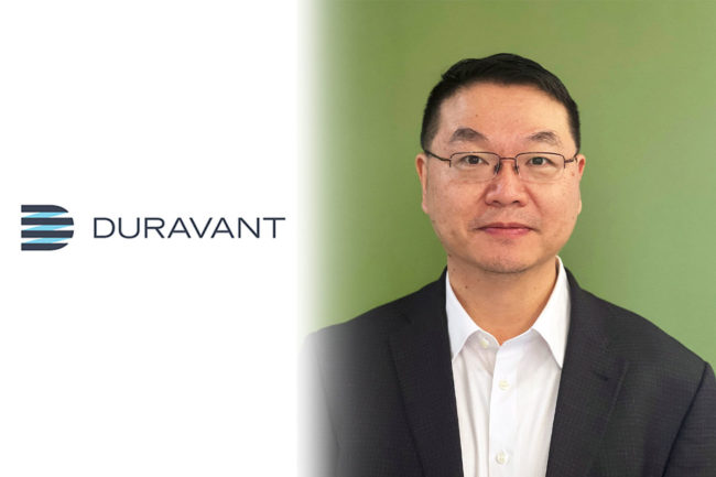 Jack Lee, group president of Duravant's Food Sorting and Handling Solutions division